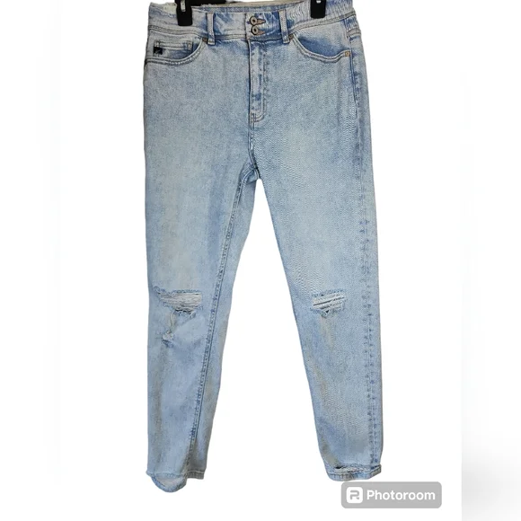 Kancan Kendall High Rise Ankle Skinny Jeans sz 11/29 - Picture 8 of 16